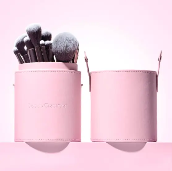 Brochas de maquillaje