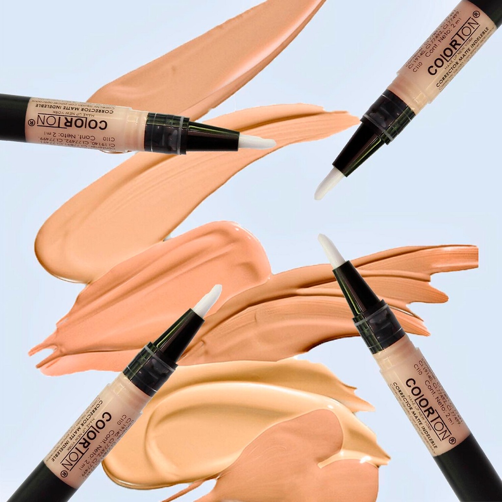 Colorton CORRECTOR MATTE INDELEBLE DARK BEIGE 05 DARK BEIGE