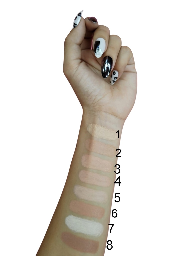 YH Beja Cosmetics Matifying Concealer stick /7