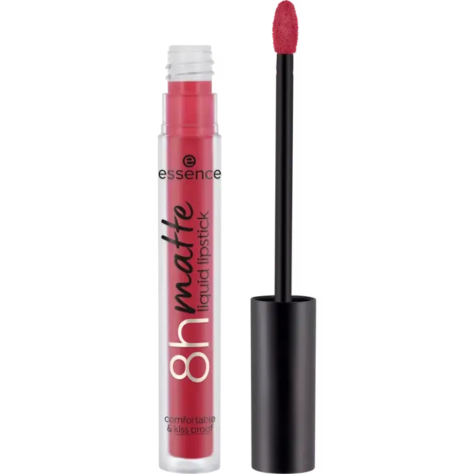 8H MATTE LIQUID LIPSTICK 01 ESSENCE
