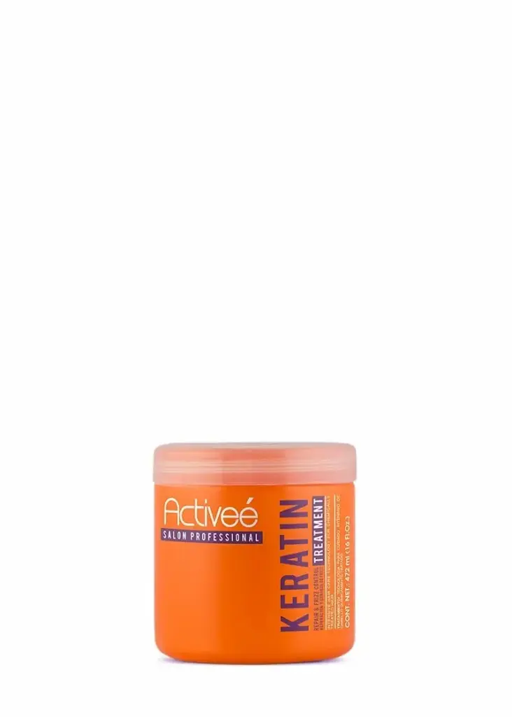 Activee Keratin Hair Treatment – Tratamiento Capilar Reparador con Keratina