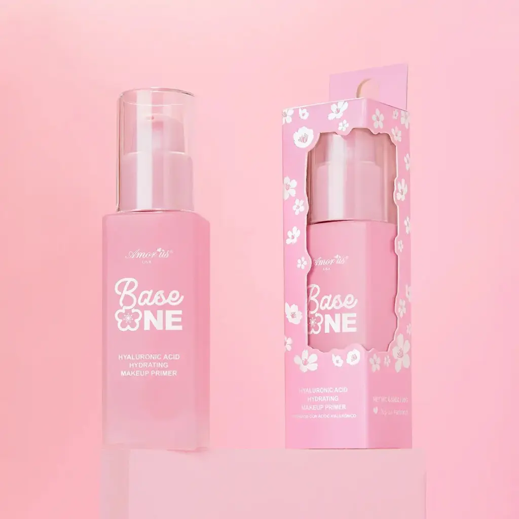 AMOR US Hyaluronic Acid Hydrating Makeup Primer – Pre‑Base Hidratante con Ácido Hialurónico