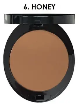 AMUSE Cream Powder Compact 6 – Base Compacta Crema a Polvo