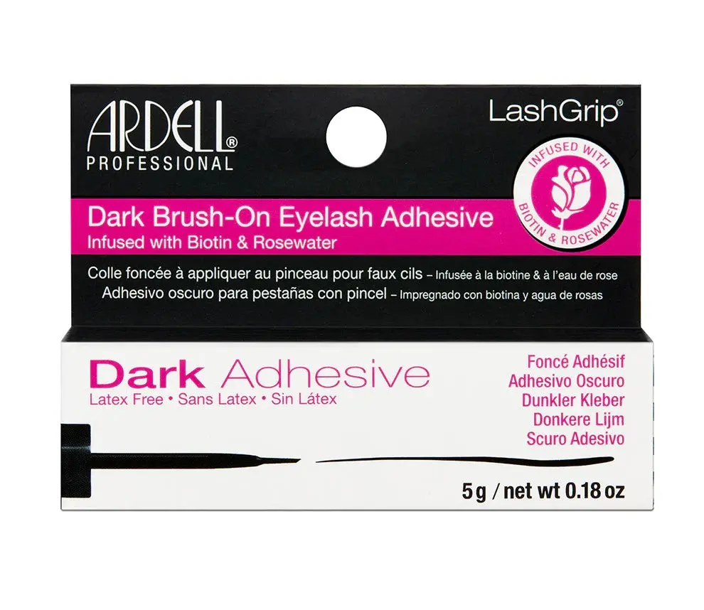 ARDELL LASH GRIP DARK ADHESIVE 5 g