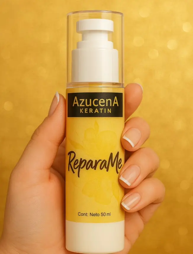 AZUCENA REPARAME 50 ml