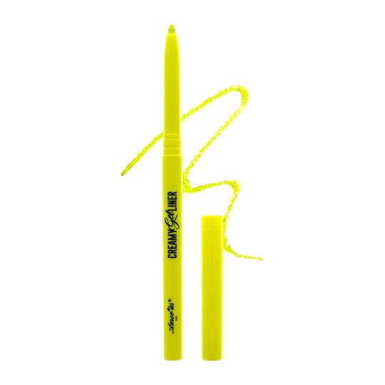 Amor Us Creamy Gel Liner 05 Lime – Delineador en Gel de Alta Pigmentación