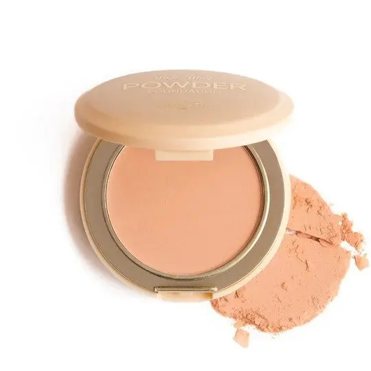 Amor Us Two-Way Powder Foundation 06 Vanilla – Base en Polvo de Doble Uso