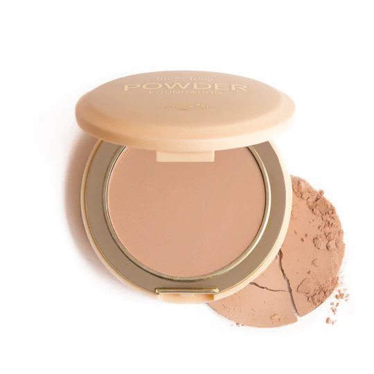 Amor Us Two-Way Powder Foundation 12 Maple – Base en Polvo de Doble Uso