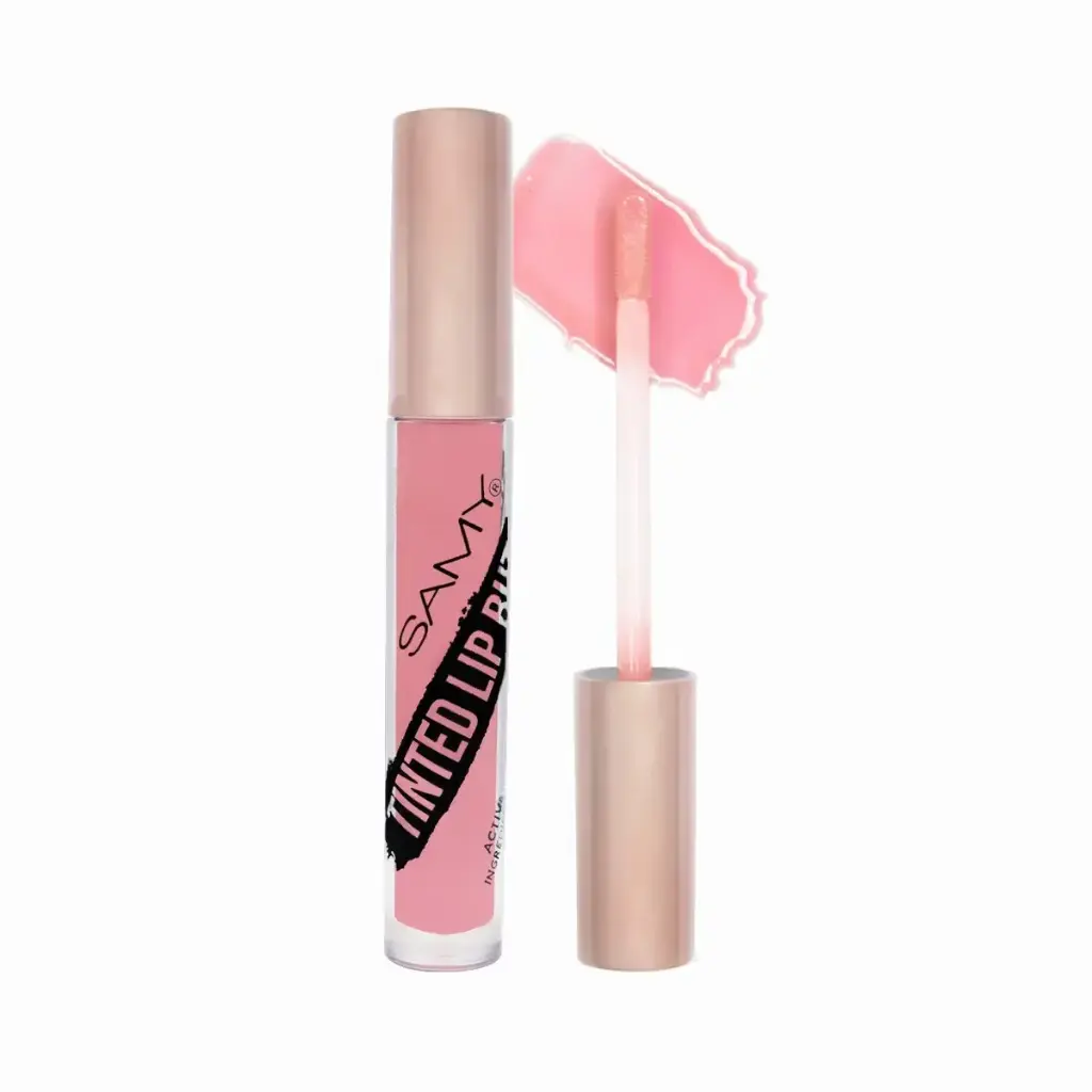 Bálsamo Hidratante para Labios Líquido #01 – Hidratación y Brillo Natural