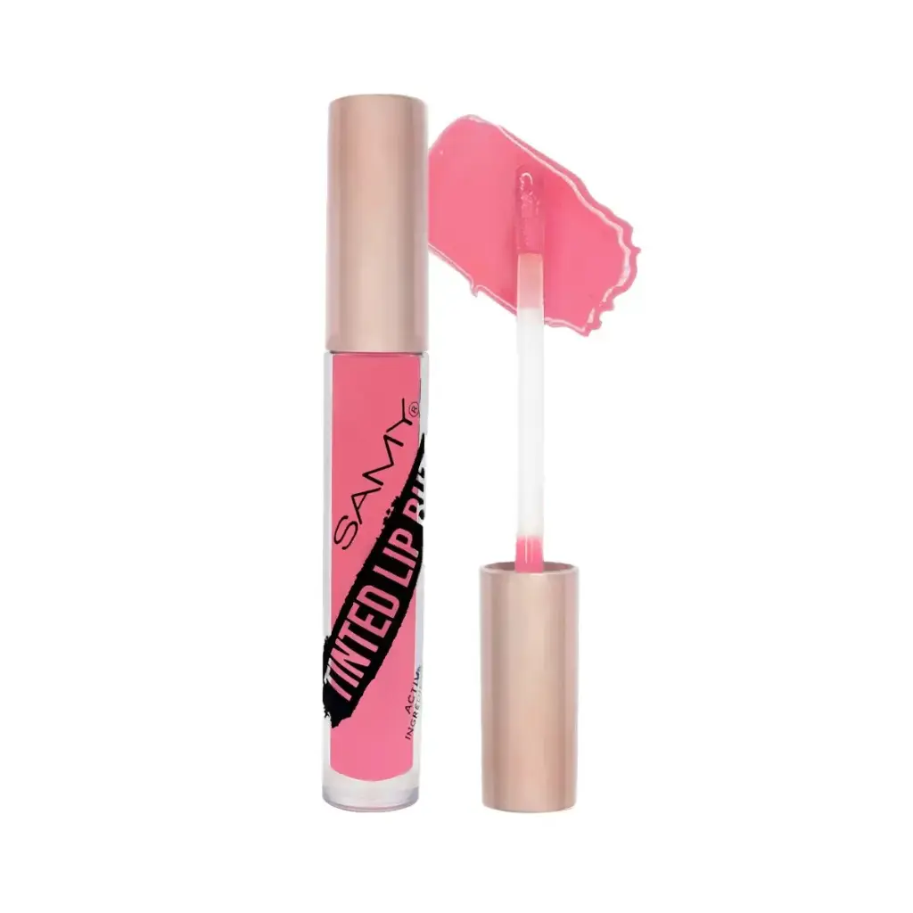 Bálsamo Hidratante para Labios Líquido #04 – Hidratación y Brillo Natural