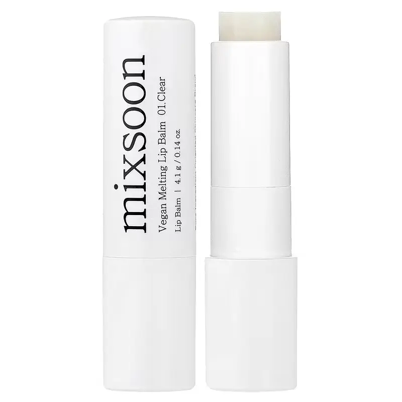 BALSAMO PARA LABIOS # 1. CLEAR