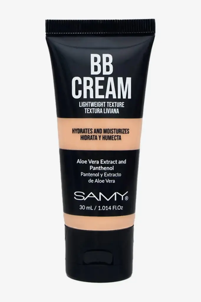 BB CREAM SAMY # 2.0 BEIGE