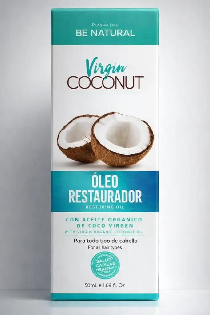 BE NATURAL OLEO RESTAURADOR ARGAN