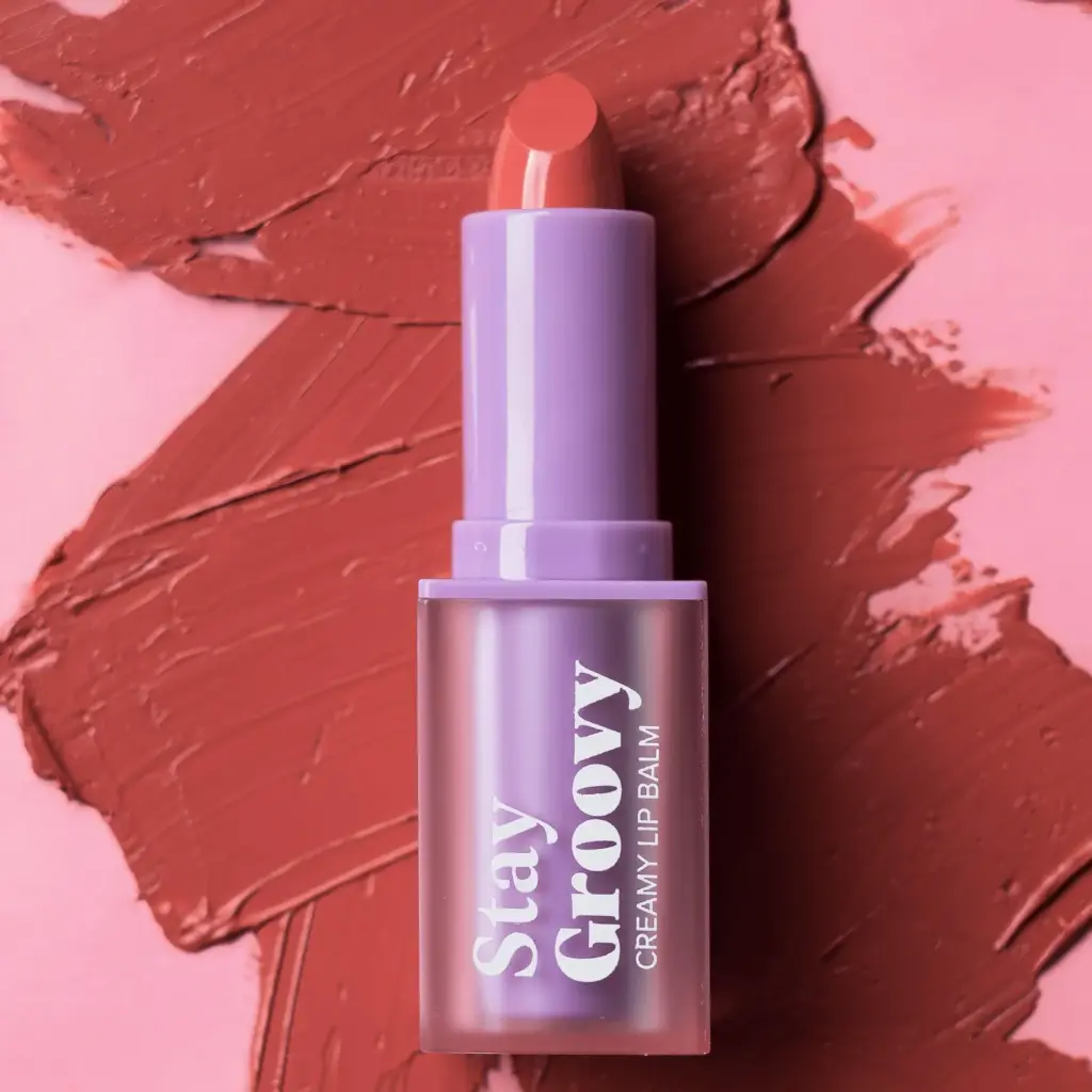 BEAU VISAGE Stay Groovy Creamy Lip Balm 04 BAE
