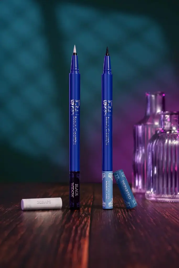 BEAUTY CREATIONS CONS BRIDE DUAL ENDED LIQUID LINER