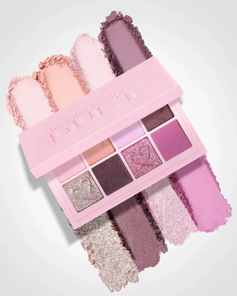 BEAUTY CREATIONS DUET FEELING MAUVEY