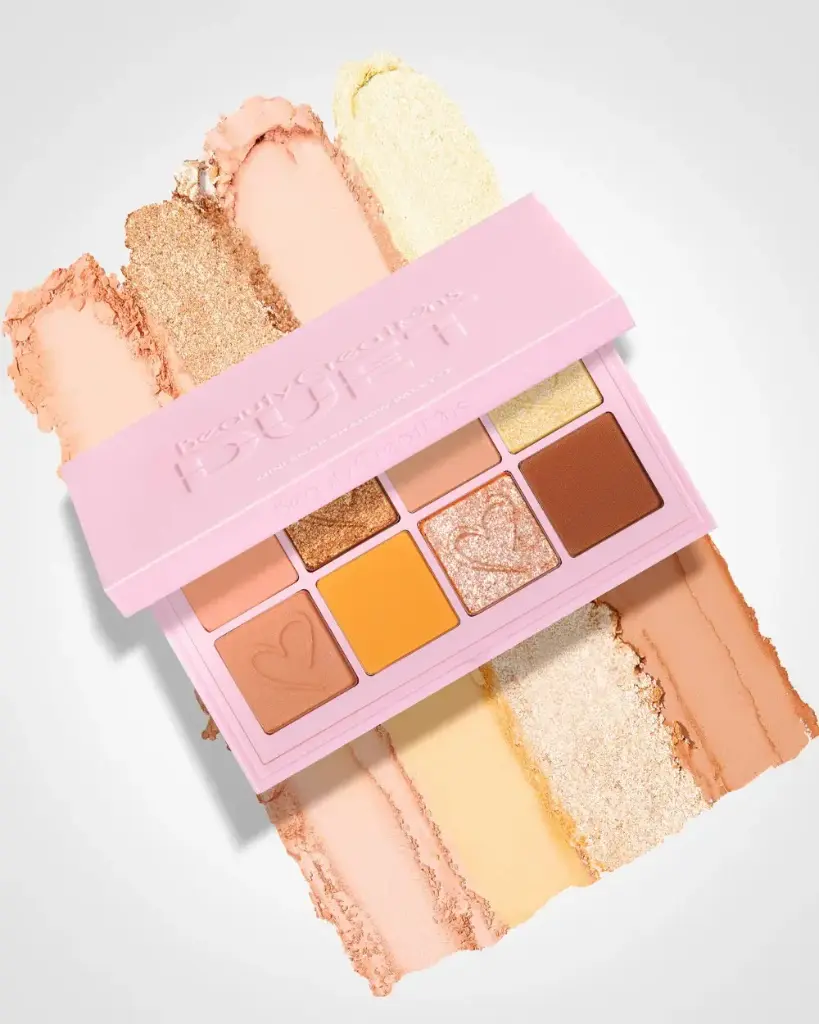 BEAUTY CREATIONS DUET PEACHY DREAMS