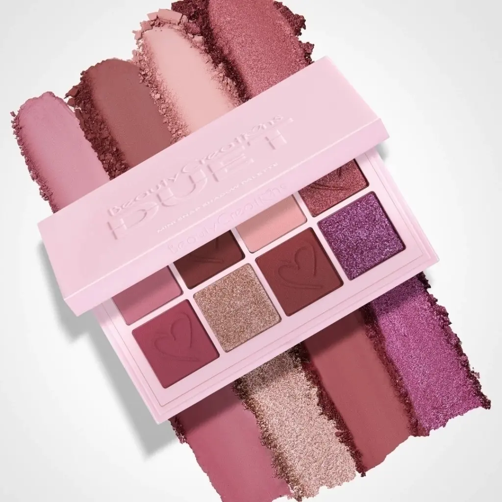 BEAUTY CREATIONS DUET ROUGE ROMANCE