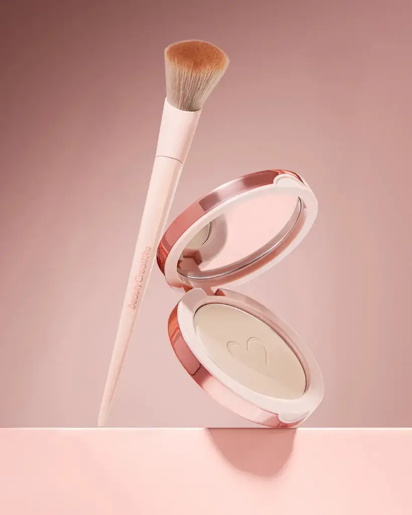 BEAUTY CREATIONS PRETTY PRESSED PRECISION POWER BRUSH