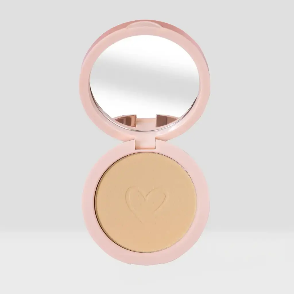BEAUTY CREATIONS PRETTY PRESSED SETTING POWDER OH HONEY!