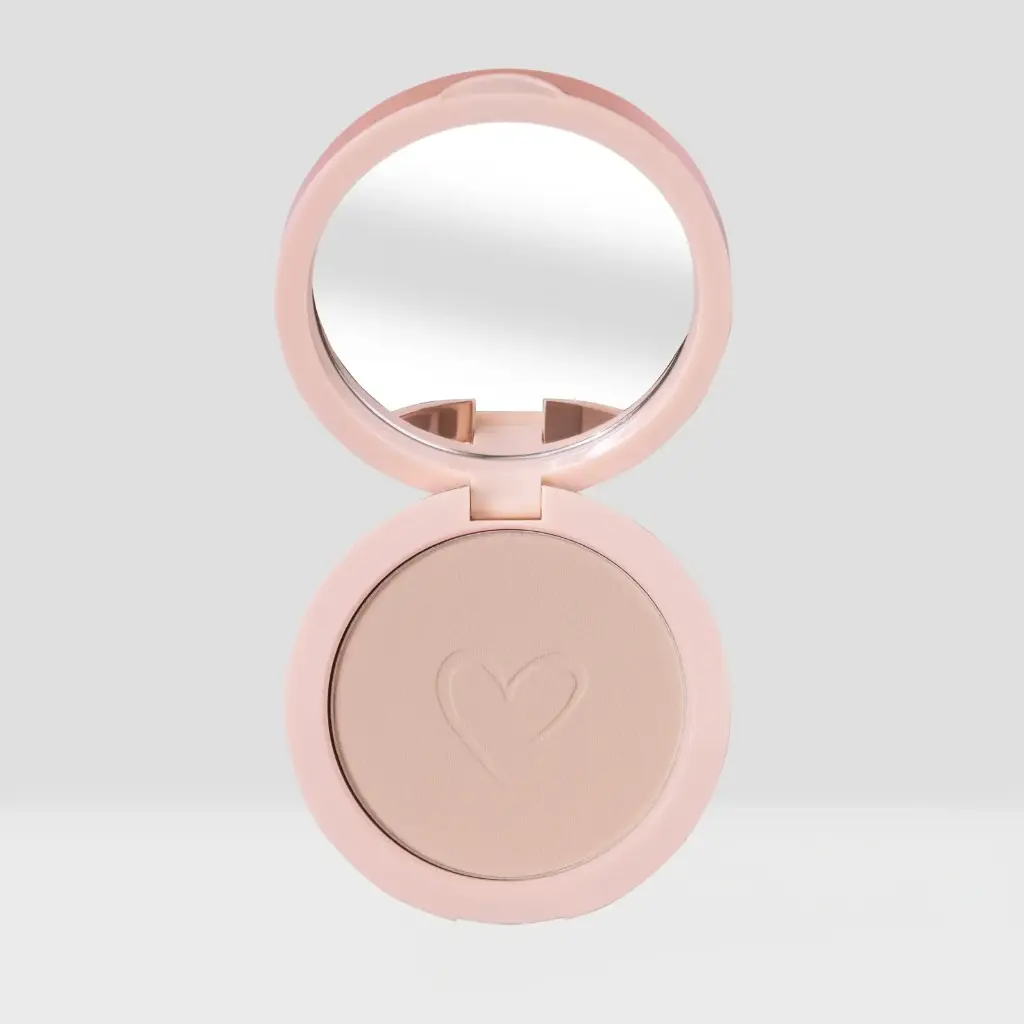 BEAUTY CREATIONS PRETTY PRESSED SETTING POWDER PEACH PLEASE!