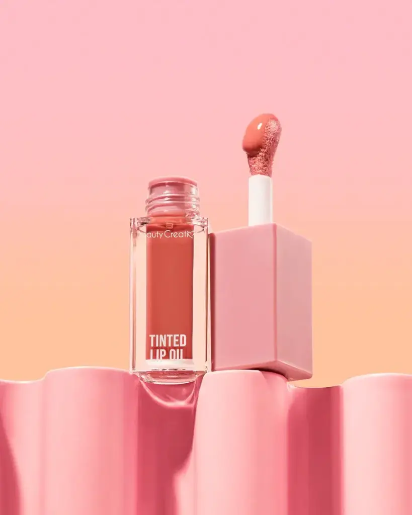 BEAUTY CREATIONS TINTED LUXE LIP OIL CREME BAIT 1