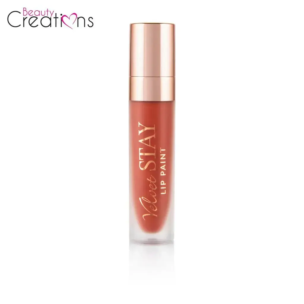BEAUTY CREATIONS VELVET STAY LIP PAINT FOXY