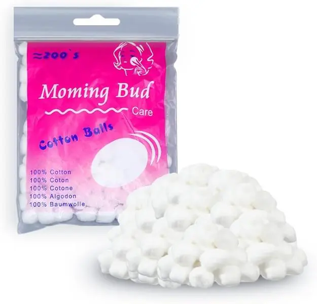 BEAUTY STYLE ALGODON 200´S BALLS