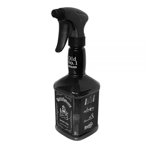 BEAUTY STYLE BARBER BOTELLA SPRAY OLD NO.1
