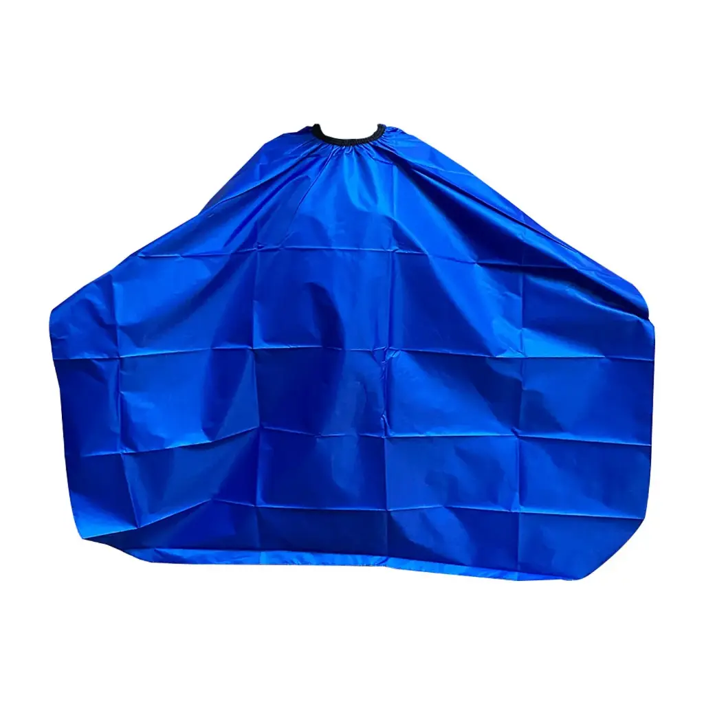 BEAUTY STYLE CAPA BARBERIA PROFESIONAL COLOR AZUL