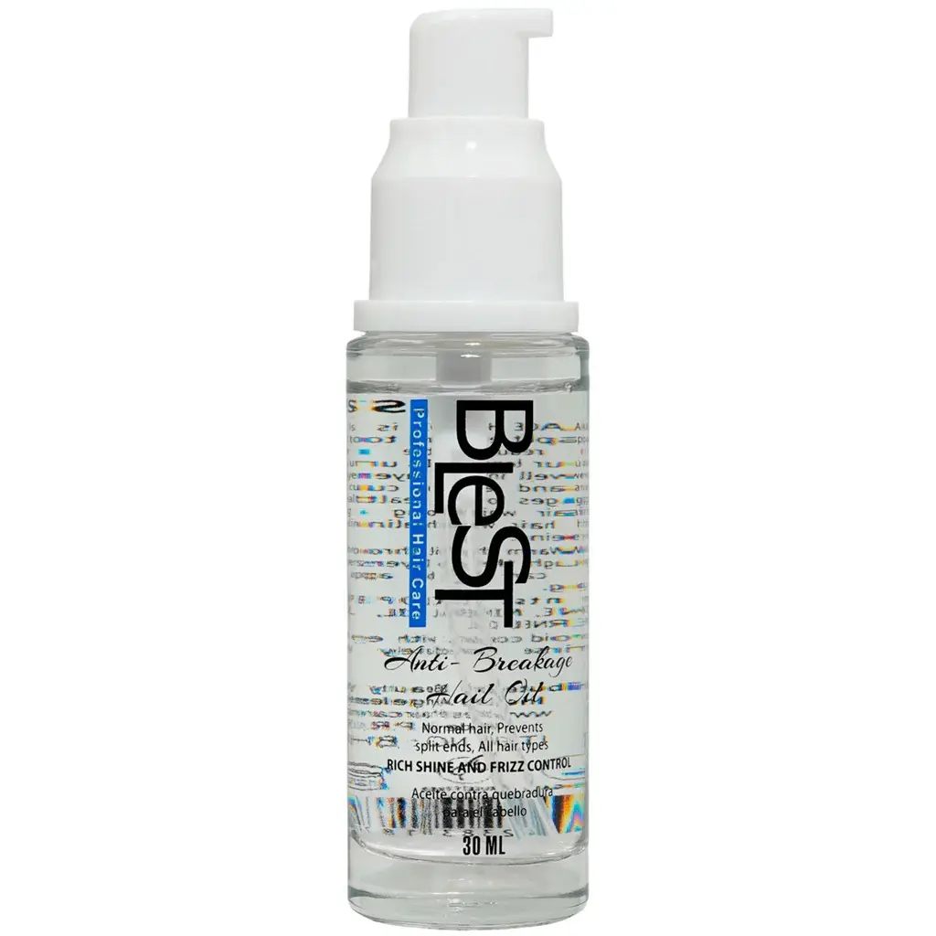 BLEST PROFESSIONAL ANTI- BREAKAGE  HAIL OIL