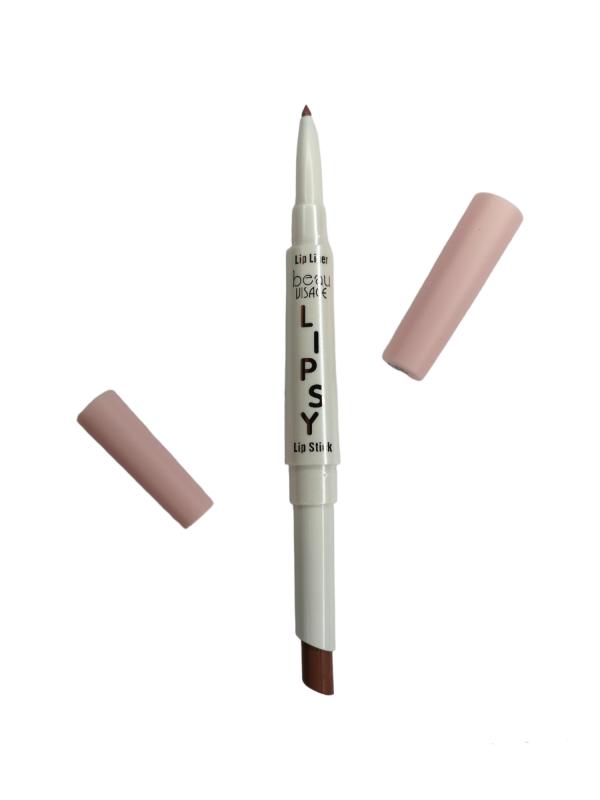 Beau Visage LIPSY LIPSTICK LIPLINER 03
