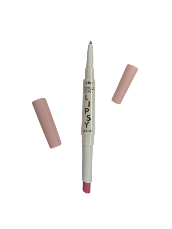 Beau Visage LIPSY LIPSTICK LIPLINER 04