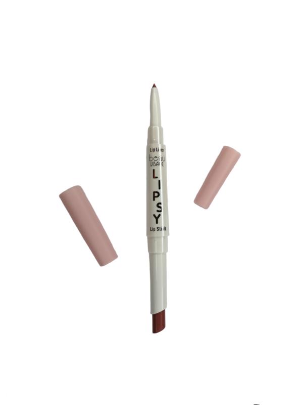 Beau Visage LIPSY LIPSTICK LIPLINER 06