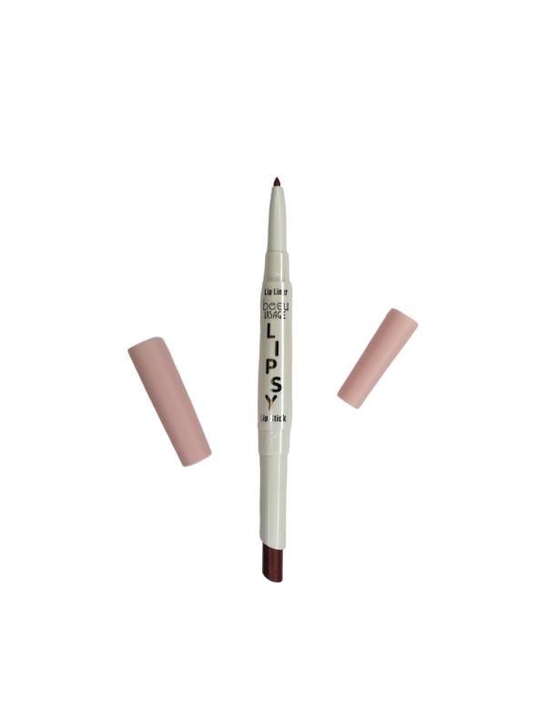 Beau Visage LIPSY LIPSTICK LIPLINER 10
