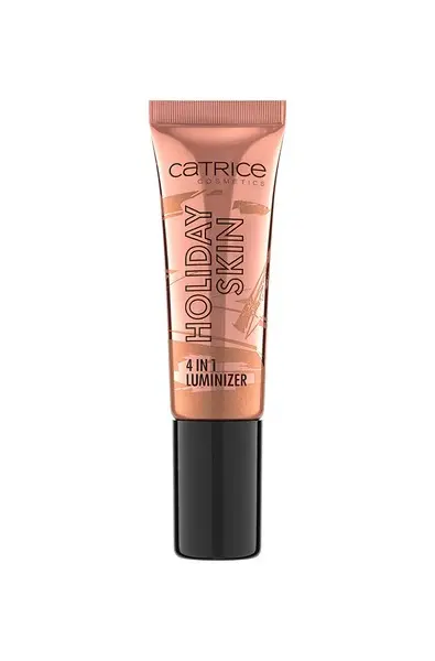 CATR. HOLID. SKIN 4IN1 LUMIN. 010