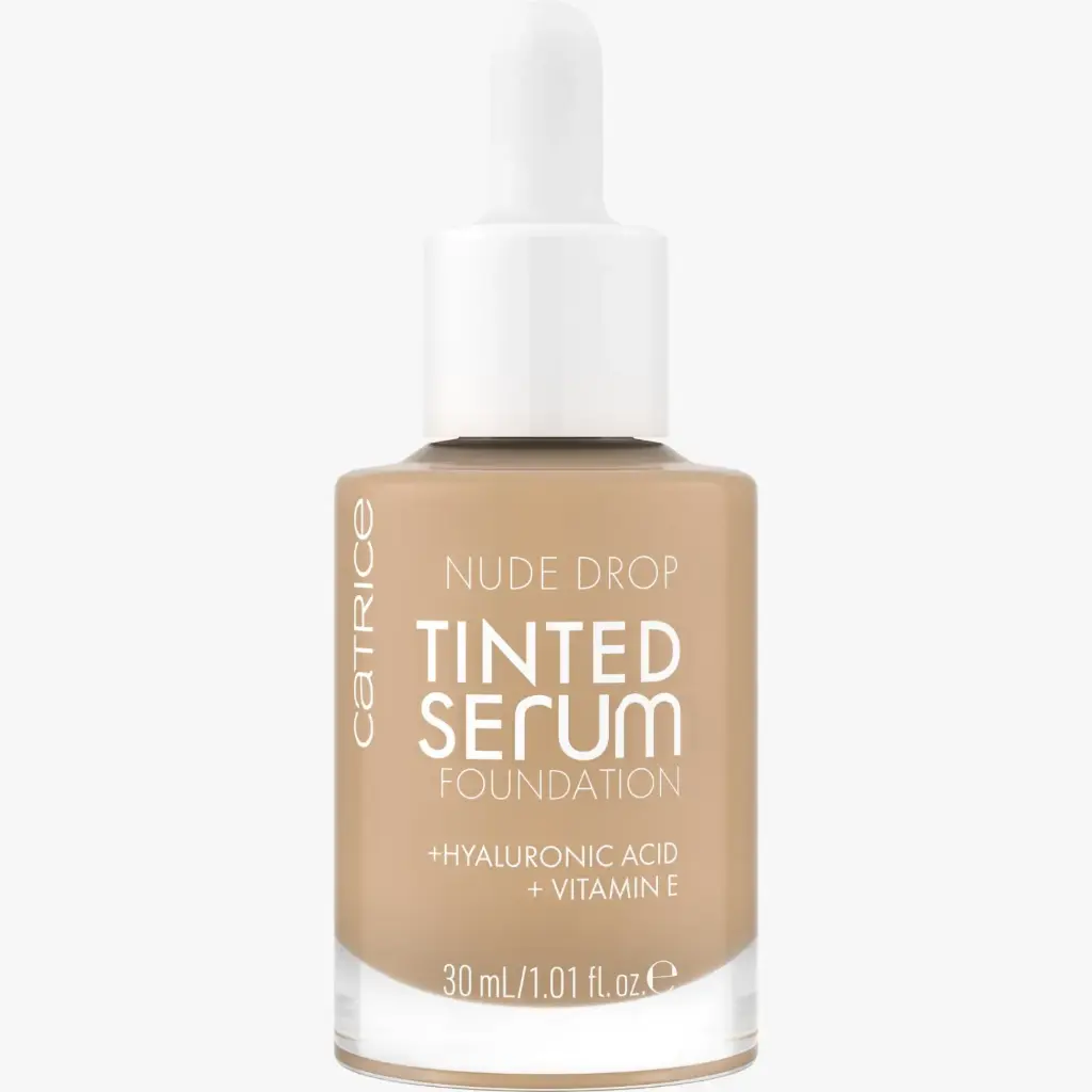CATRICE TINTED SERUM SHAKE WELL 010C
