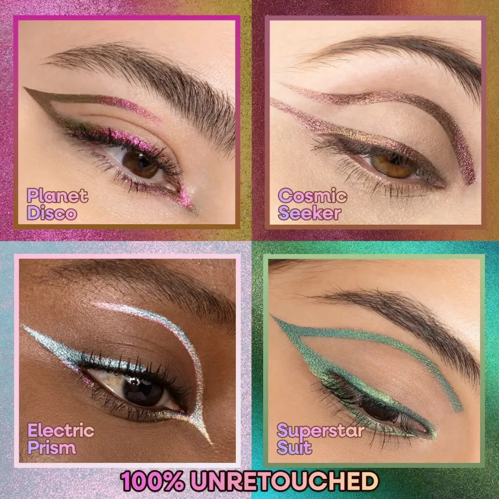 CHAMELEON CHROME EYELINER PLANET DISCO