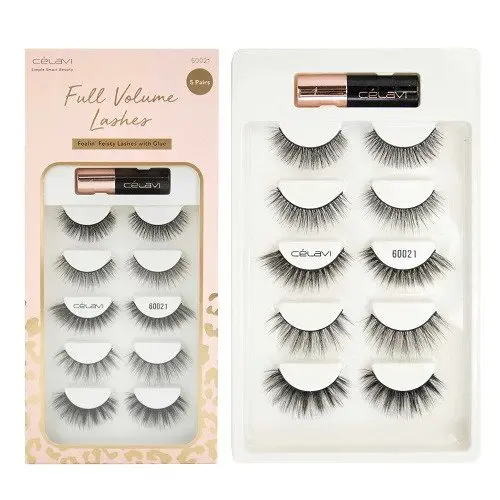 Celavi FULL VOLUME LASHES 60021