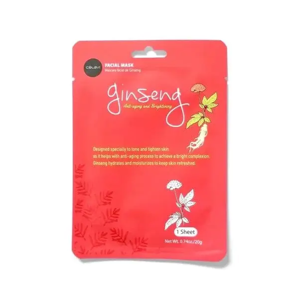 Celavi MASCARILLA HIDRATANTE FÓRMULA GINSENG