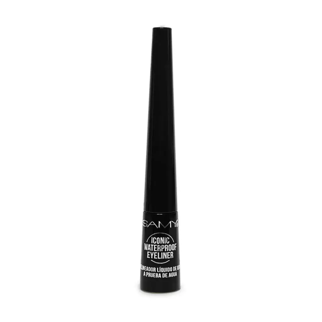 DELINEADOR LIQUIDO DE OJOS A PRUEBA DE AGUA ICONIC SAMY # CAF�