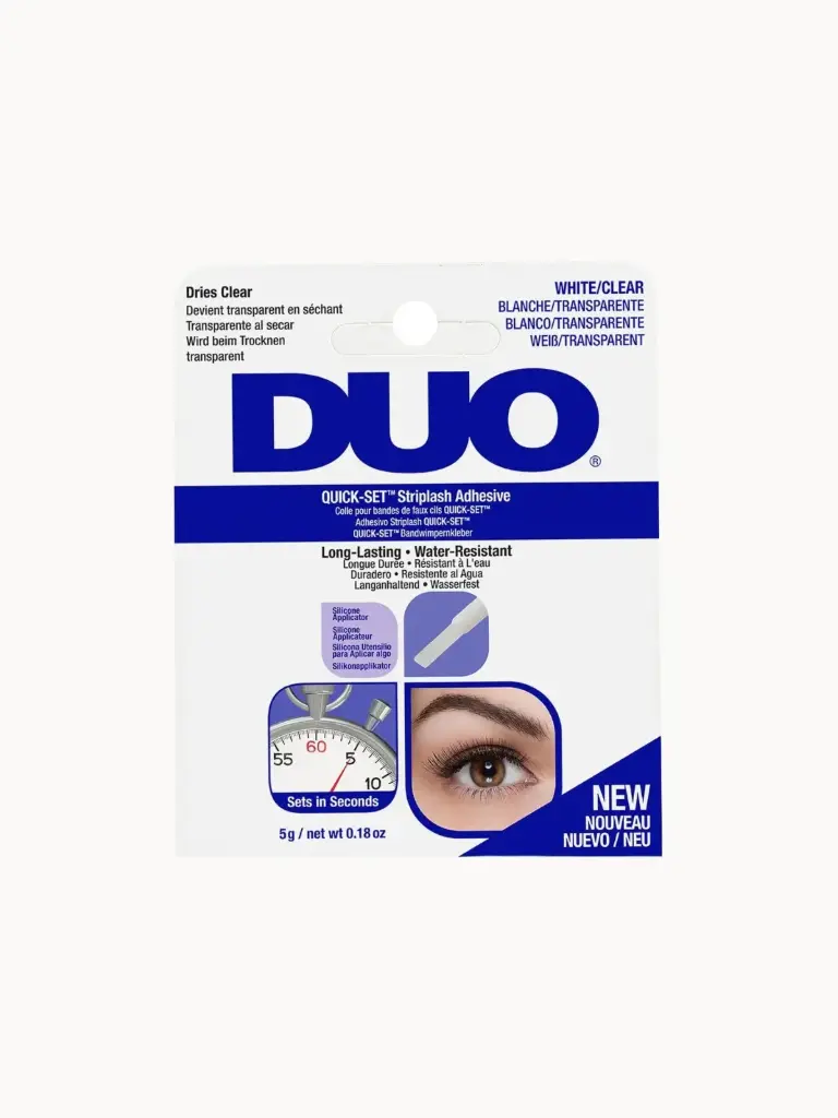 DUO QUICK-SET STRIPLASH ADHESIVE 5 g