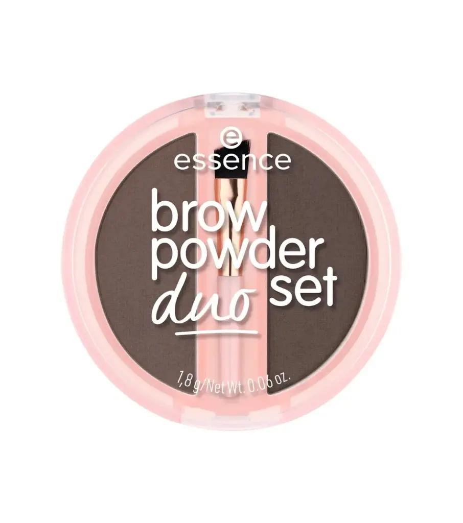 ESS. BROW POWDER DUO SET 03