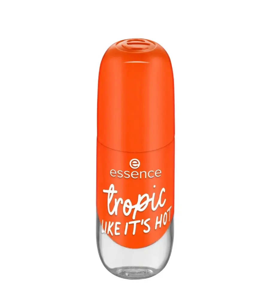 ESS. GEL NAIL COLOUR 81