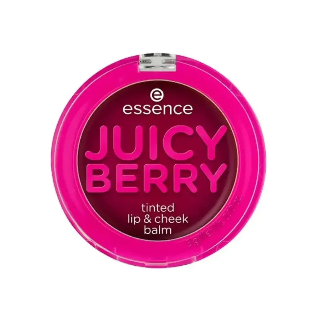 ESS. JUICY BERRY LIP & CHEEK BALM
