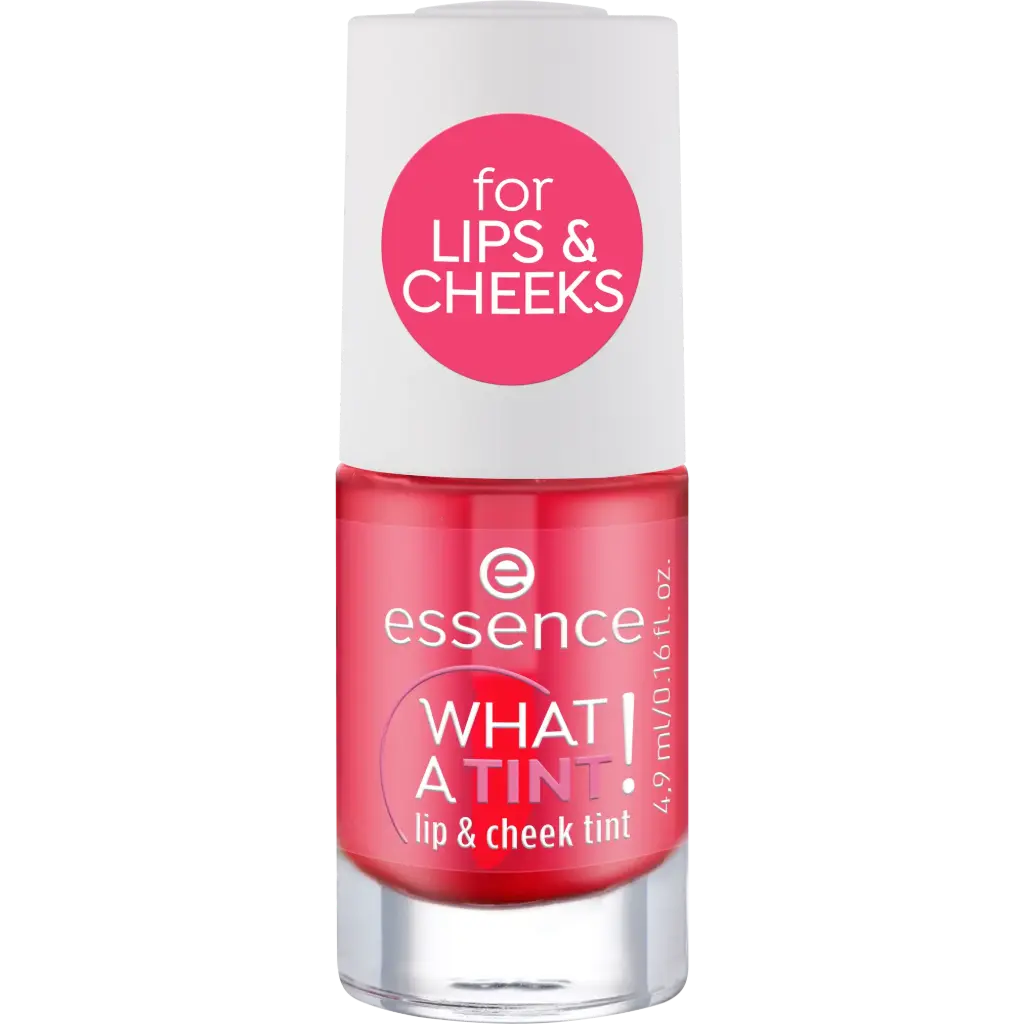 ESS. WHAT A TINT! LIP & CHEEK TINT 02