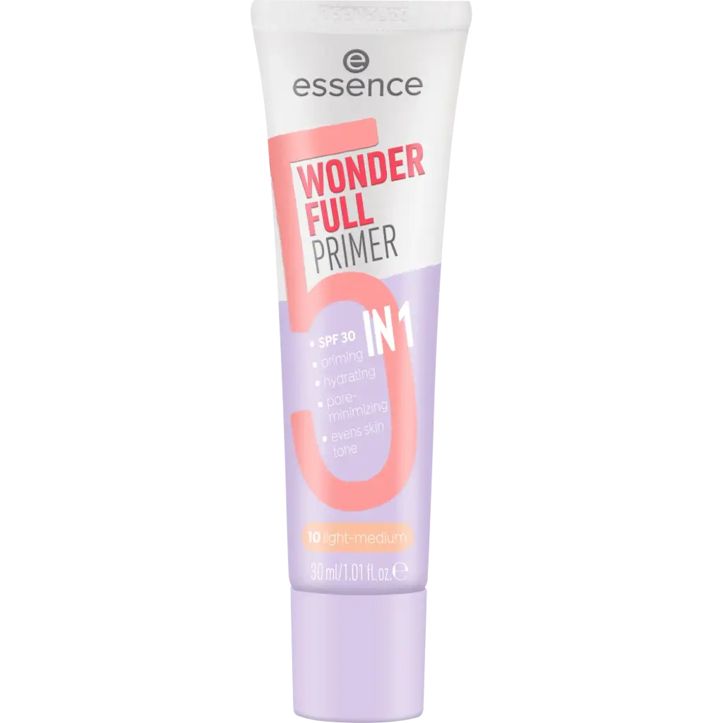 ESS. WONDER FULL PRIMER 5 IN 1 20