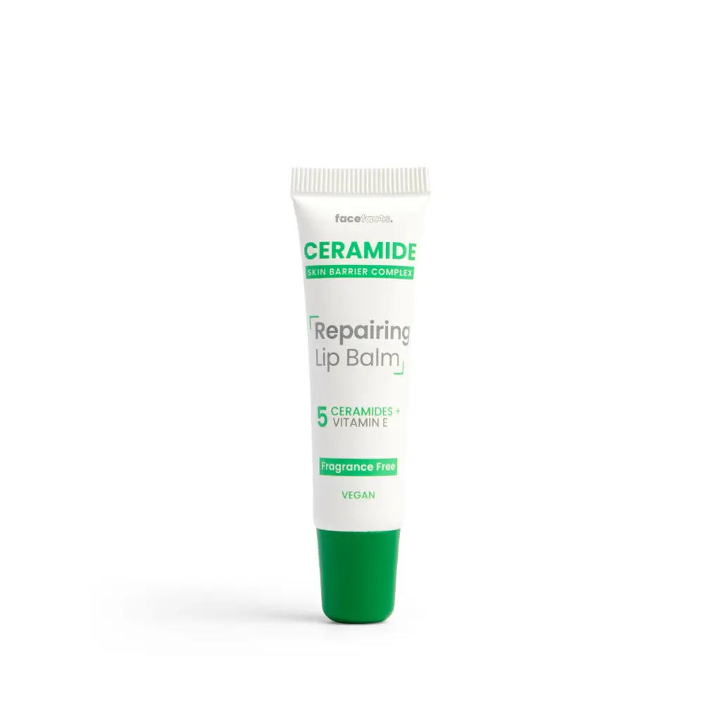 FACEFACTS CERAMIDE SKIN BARRIER COMPLEX REPAIRING LIP BALM 10 ML