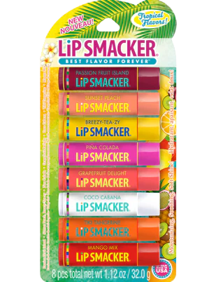 FLAVORS PARTY PACK Tropical Fever
