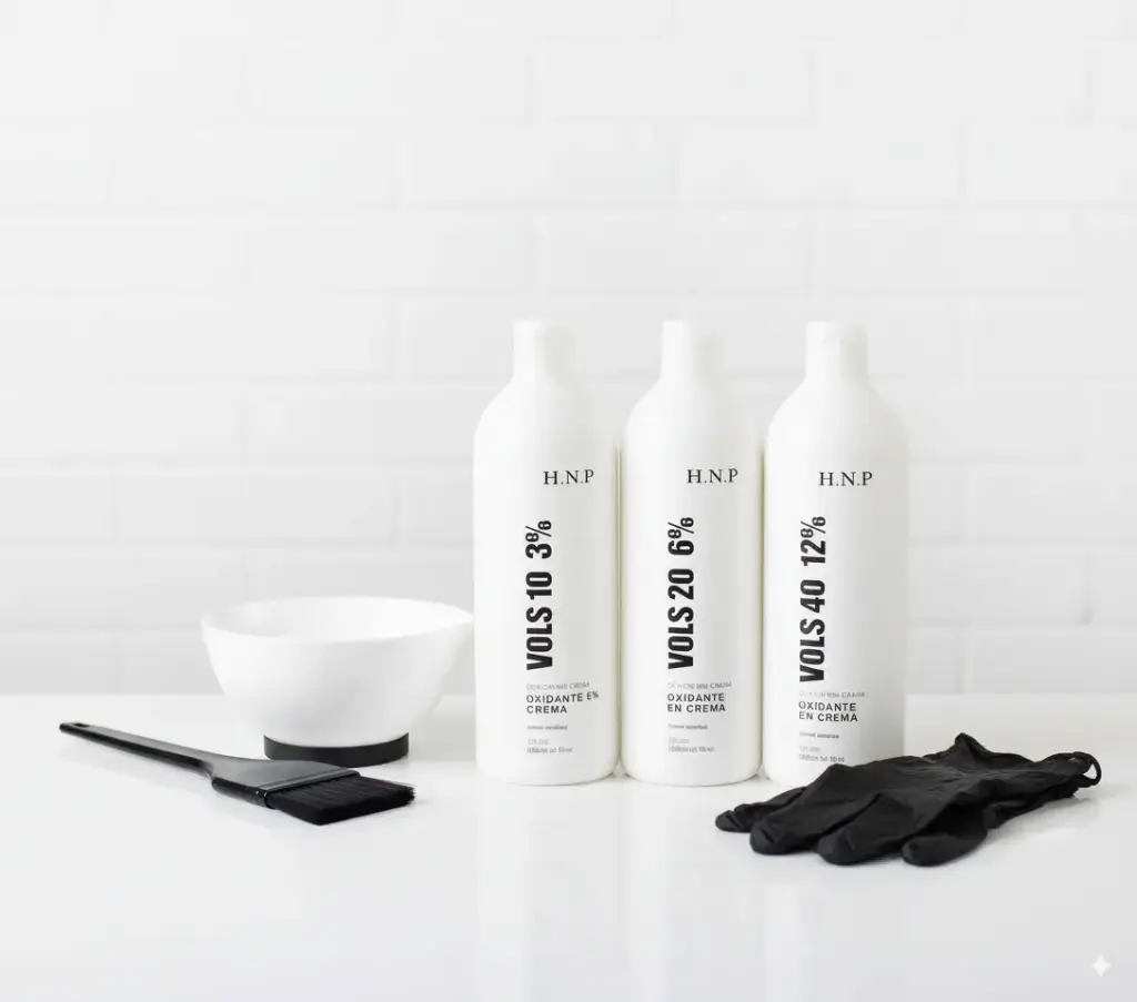 HNP ACTIVATING CREAM OXIDANTE EN CREMA 3%